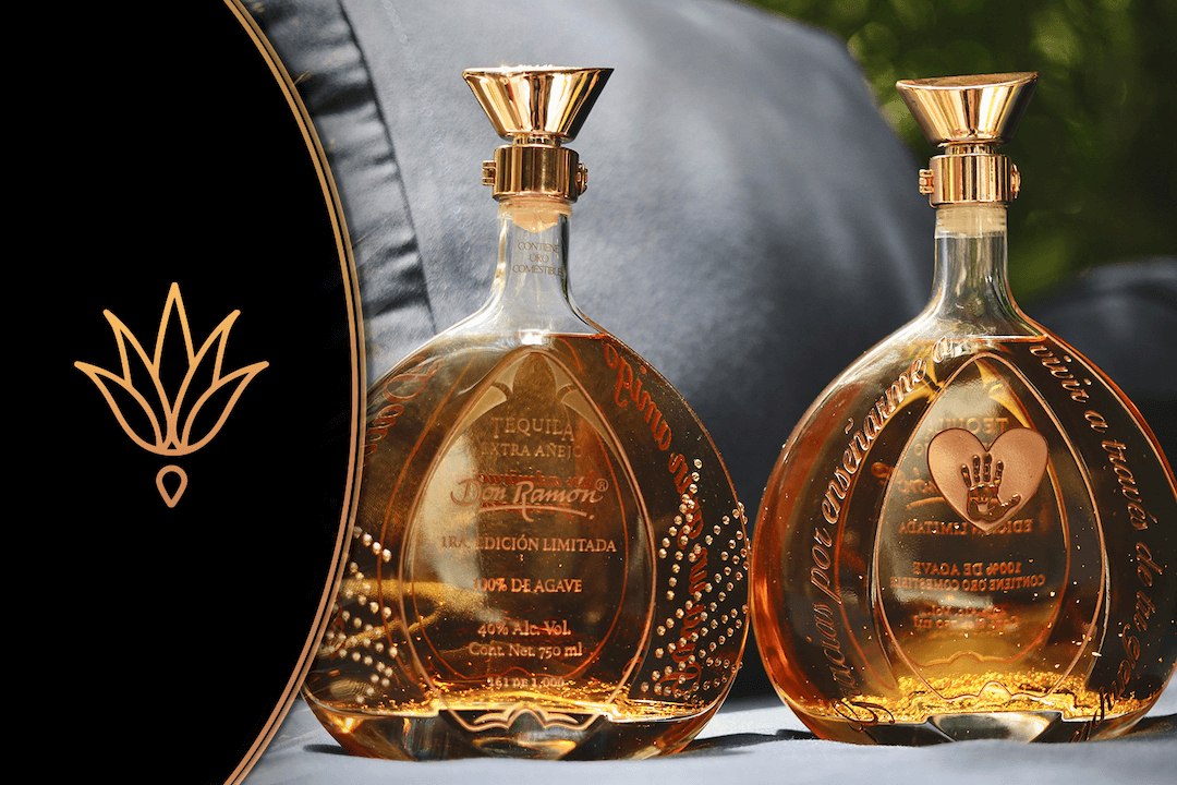 ¿Cómo personalizar tus botellas de tequila?